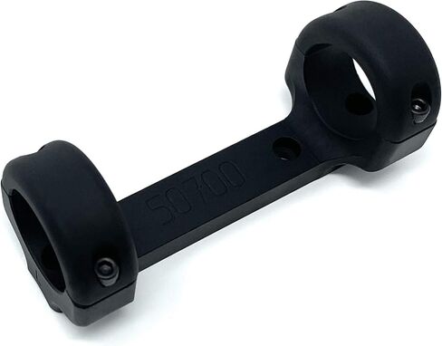 Game Reaper Remington 7400-7600-7615-750-Low Mount (Black, 1 inch) in Saudi Arabia
