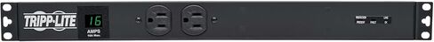 Tripp Lite Metered PDU, 20A, Isobar Surge Suppression 3840 Joules, (12 5-20R, 2 5-15R), 120V, L5-20P/5-20P, 1U Rack-Mount Power (PDUMH20-ISO) in Saudi Arabia