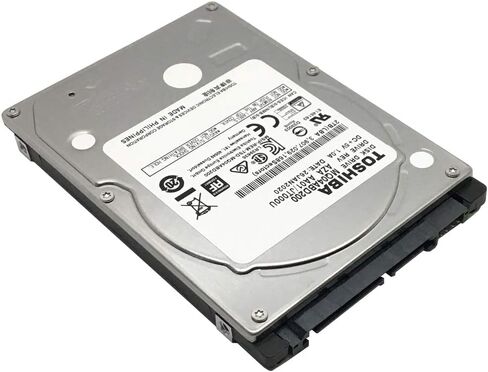 مجموعة ترقية القرص الصلب PS4 سعة 2 تيرابايت من ام دي دي دي مع توشيبا 2 تيرابايت 5400 دورة في الدقيقة 16 ميجابايت كاش ساتا 6 جيجابت/ثانية 2.5 انش (متوافقة مع جهاز تشغيل العاب الفيديو الرقمية PS4) in Kuwait