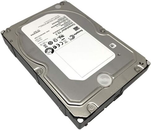 Seagate Constellation ES ST4000NM0033 4TB 7200RPM 128MB Cache SATA 6.0Gb/s 3.5inch Internal Enterprise Hard Drive OEM - w/3 Year Warranty (Renewed) in Saudi Arabia