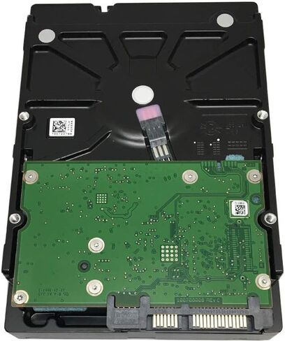 Seagate Constellation ES ST4000NM0033 4TB 7200RPM 128MB Cache SATA 6.0Gb/s 3.5inch Internal Enterprise Hard Drive OEM - w/3 Year Warranty (Renewed) in Saudi Arabia