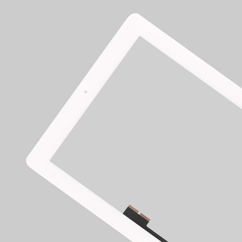 A-MIND for iPad 3 A1416 A1430 A1403 Touch Screen Replacement,with Free Tool Kits+Screen Protector (No LCD, No Instructions) Front Glass Panel Replacement (Black) in Kuwait