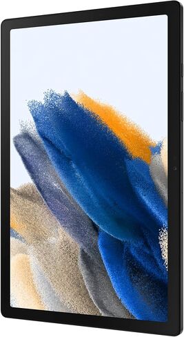 Samsung Galaxy Tab A8 Android Tablet, 10.5" LCD Screen, 128GB Storage, Long-Lasting Battery, Kids Content, Smart Switch, Expandable Memory, Dark Gray (TABSAM20012811) (Renewed) in Saudi Arabia