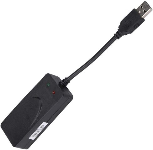 V BESTLIFE Dual Ports USB2.0 56K Voice Fax Data External V.90 V.92 Modem for Win 7/Win 8/Win 10/Win XP, Support Auto-Dial/Tone and Pulse Dialing/Auto Answer in Saudi Arabia