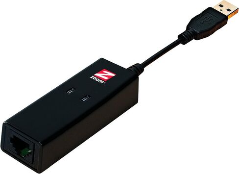 Zoom Model 3095 USB Modem - 56K V.92 Data + Fax in Saudi Arabia
