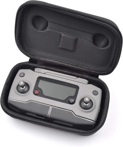 جراب GoScope Mavic 2 Go: متوافق مع Mavic 2 Pro وMavic 2 Zoom - جراب صلب مقاوم للماء للمغامرة/السفر - جراب صلب DJI Mavic 2 Zoom/Pro لجسم الطائرة وجهاز التحكم والبطارية in Kuwait