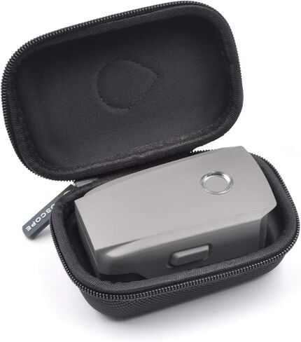 جراب GoScope Mavic 2 Go: متوافق مع Mavic 2 Pro وMavic 2 Zoom - جراب صلب مقاوم للماء للمغامرة/السفر - جراب صلب DJI Mavic 2 Zoom/Pro لجسم الطائرة وجهاز التحكم والبطارية in Kuwait