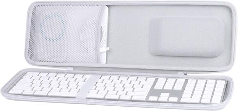 Aenllosi Hard Carrying Case Compatible with Apple Magic Trackpad in Kuwait