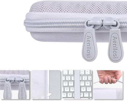 Aenllosi Hard Carrying Case Compatible with Apple Magic Trackpad in Kuwait