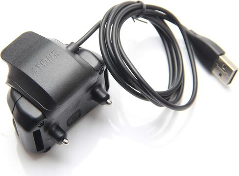 مشبك شاحن بمنفذ USB لجارمين دلتا سبورت دلتا أبلاند دلتا اكس سي لتدريب الكلاب على طوق مضاد للنباح in Kuwait