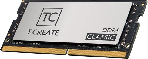 مجموعة TEAMGROUP T-Create Expert overclocking 10L DDR4 32GB (2 x 16GB) 3600MHz (PC4 28800) CL18 وحدة ذاكرة الوصول العشوائي لسطح المكتب - TTCED432G3600HC18JDC01 in Kuwait