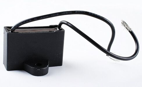 Wadoy CBB61 Ceiling Fan Capacitor Compatible with New Tech 2 Wire 4.5uf 50/60Hz 250VAC in Saudi Arabia