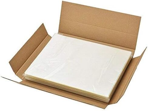 9527 Product Thermal Laminating Pouches 5 Mil Clear Letter Size Laminating Sheets - 8.9 X 11.4 Inch (100 pcs/Pack) in Kuwait