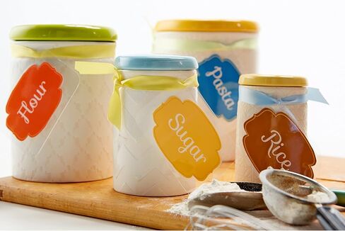 أكياس سكوتش للتغليف الحراري عالية الجودة، بسُمك 5 مل لمزيد من الحماية، 10 عبوات من شارات التعريف مع أوراق تغليف بمشبك، حقيبة التصفيح الأكثر متانة لدينا، 2.4 × 4.2 بوصة (TP5852-10) in Kuwait