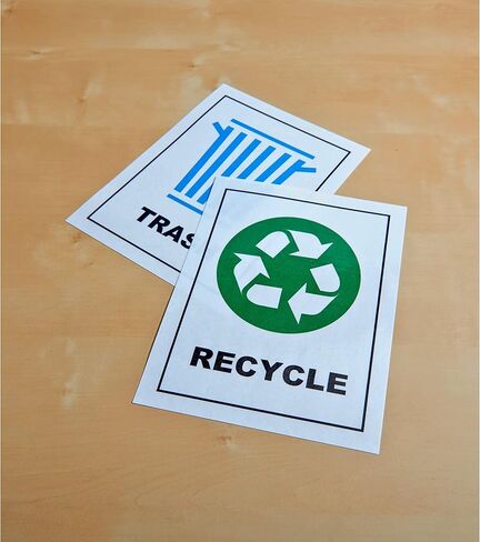 أكياس سكوتش للتغليف الحراري عالية الجودة، بسُمك 5 مل لمزيد من الحماية، 10 عبوات من شارات التعريف مع أوراق تغليف بمشبك، حقيبة التصفيح الأكثر متانة لدينا، 2.4 × 4.2 بوصة (TP5852-10) in Kuwait