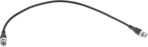 Antrader 10pcs RG58 6 Feet 50-Ohm BNC Male to BNC Male Coaxial Cable | Flexible PVC Outer Jacket Shielded, Reduce Signal Interference,Plug & Play for CCTV Surveillance Camera in Kuwait