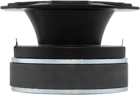 DS18 PRO-TWX1 Aluminum Super Bullet Tweeter 1", 240W Max, 4 Ohms, Built in Crossover - PRO Tweeters are The Best in The Pro Audio and Voceteo Market (2 Speakers Included) in Saudi Arabia