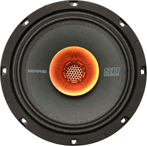 ممفيس اوديو 2 SRXP82WT SRX Pro Audio 8 مكبرات صوت محورية in Saudi Arabia