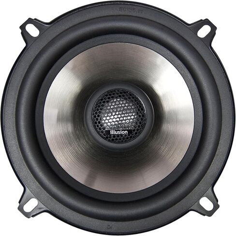 Illusion Audio E5CX 5.25" Electra Series Coaxial Speaker Kit - Pair in Kuwait