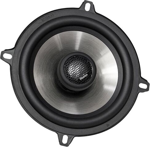 Illusion Audio E5CX 5.25" Electra Series Coaxial Speaker Kit - Pair in Kuwait