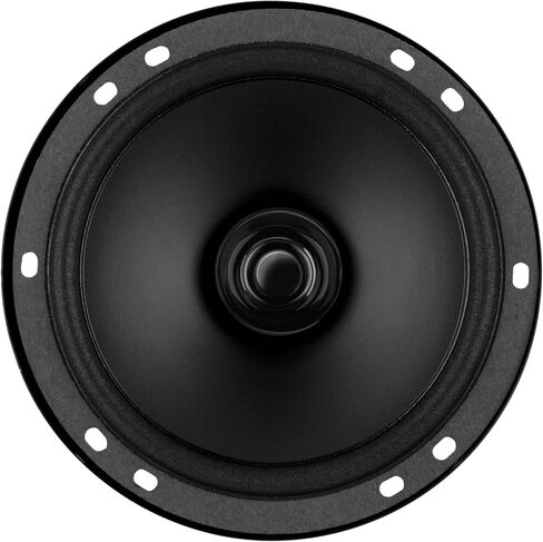 BOSS Audio Systems BRS410 120 Watt, 4 x 10 Inch , Full Range, Replacement Car Speaker - Sold Individually in Saudi Arabia