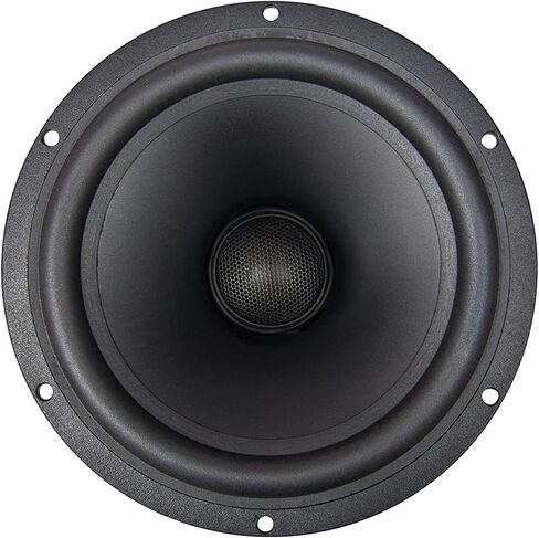 Illusion Audio L6CX 6.5" Luccent Series Coaxial Speaker Kit - Pair in Kuwait