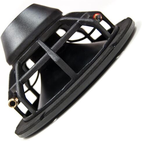 Illusion Audio L6CX 6.5" Luccent Series Coaxial Speaker Kit - Pair in Kuwait