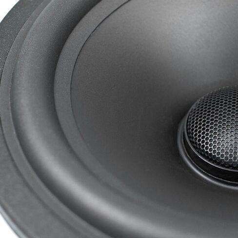 Illusion Audio L6CX 6.5" Luccent Series Coaxial Speaker Kit - Pair in Kuwait