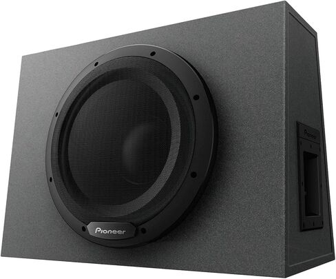 مضخم صوت نشط من بايونير TS-WX1210A مقاس 12 بوصة مع مضخم صوت مدمج in Kuwait