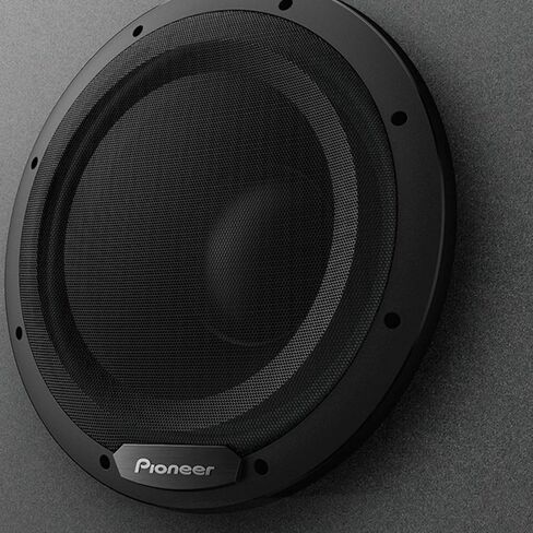 مضخم صوت نشط من بايونير TS-WX1210A مقاس 12 بوصة مع مضخم صوت مدمج in Kuwait