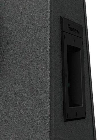 مضخم صوت نشط من بايونير TS-WX1210A مقاس 12 بوصة مع مضخم صوت مدمج in Kuwait