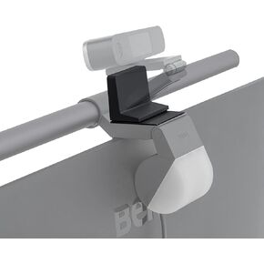 BenQ Webcam Accessory ScreenBar Halo, Magnetic Adaptor, Dark Grey in Saudi Arabia