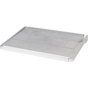 محطة إمدادات الكمبيوتر المحمول الألومنيوم SilverStone NB02B مع مروحة تبريد (أسود) in Kuwait