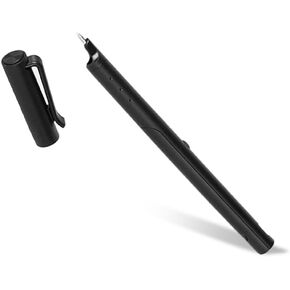 Neo Smartpen M1+ للأندرويد والأيفون والكمبيوتر المحمول | رقمنة الكتابة اليدوية | مزامنة بلوتوث في الوقت الحقيقي، الكتابة اليدوية إلى نسخ النص، التصدير إلى البريد الإلكتروني والمستندات (أسود) in Kuwait