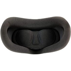 Lens Protector Compatible for Oculus Quest 2 Accessories, (1 Pack) VR Lens Protective Pad Face Cover Dust Proof Washable Protective Sleeve Virtual Reality Accessories Eye Mask Cover Dust Replacement in Saudi Arabia