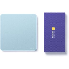 Soonjet Polishing Cloth 1 Pack for Apple, Premium Microfiber Cleaning Cloth, Soft and Nonabrasive Material Compatible with iPhone, iPad, MacBook, Watch and Other Smart Devices Screen in Kuwait