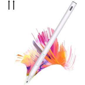 قلم رقمي من Trakxy Surface Stylus لجهاز Microsoft Surface Pro X/9/8/7/6/5/4/3/Surface Laptop 5/4/3/2/1 Surface go 3/2/1 Book 2/1 Studio Magnet 4096 قلم قابل لإعادة الشحن لرفض ضغط النخيل in Kuwait