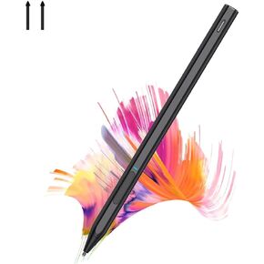 Trakxy Surface Stylus Pen Digital Pen for Microsoft Surface Pro X/9/8/7/6/5/4/3/Surface Laptop 5/4/3/2/1 Surface go 3/2/1 Book 2/1 Studio Magnet 4096 Pressure Palm Rejection Rechargeable Stylus Pen in Kuwait