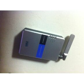Cisco-Linksys WPS54G Wireless-G 802.11g Print Server in Saudi Arabia