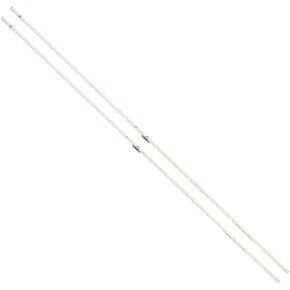 جويبي شرائط اضاءة خلفية LED للتلفزيون BN96-45635A UN65NU6900F UN65NU7100F UN65RU7200F LM41-00570A V8N1-650SM0 E251781 LM41-00614A YLH-6 in Kuwait