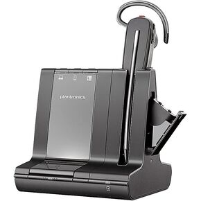 Poly Savi S8245-M Office Series Monaural Convertible Headset, Microsoft Version, Black in Kuwait