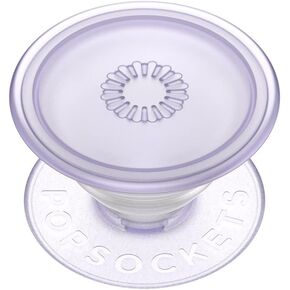 PopSockets Plant-Based Phone Grip with Expanding Kickstand, Eco-Friendly PopSockets for Phone - Plant Ice Blue in Kuwait