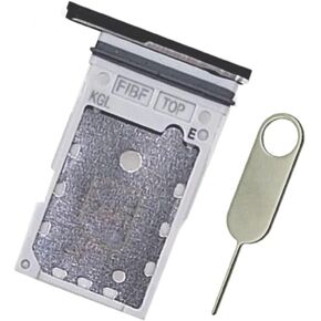 PHONSUN SIM Card Tray for Samsung Galaxy Z Fold 3 5G SM-F926U F926 (Phantom Green)