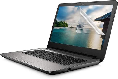 COOSKIN 2 Pack Anti Blue Light Laptop Screen Protector Filter for Notebook Screen 14 inch Screen in Saudi Arabia
