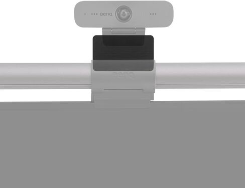 BenQ ملحقات كاميرا الويب ScreenBar Halo، محول مغناطيسي، رمادي داكن in Saudi Arabia