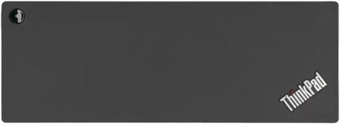 Lenovo USA ThinkPad Thunderbolt 3 Dock Gen 2 135W (40AN0135US) قدرة عرض مزدوجة UHD 4K، 2 HDMI، 2 DP، USB-C، USB 3.1، أسود in Kuwait