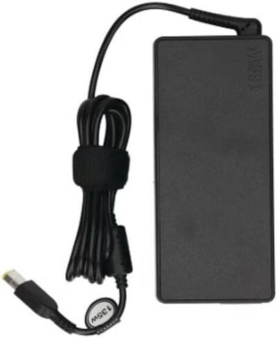 Lenovo USA ThinkPad Thunderbolt 3 Dock Gen 2 135W (40AN0135US) قدرة عرض مزدوجة UHD 4K، 2 HDMI، 2 DP، USB-C، USB 3.1، أسود in Kuwait