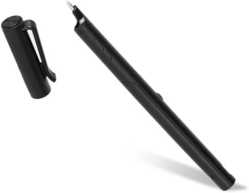 Neo Smartpen M1+ للأندرويد والأيفون والكمبيوتر المحمول | رقمنة الكتابة اليدوية | مزامنة بلوتوث في الوقت الحقيقي، الكتابة اليدوية إلى نسخ النص، التصدير إلى البريد الإلكتروني والمستندات (أسود) in Kuwait