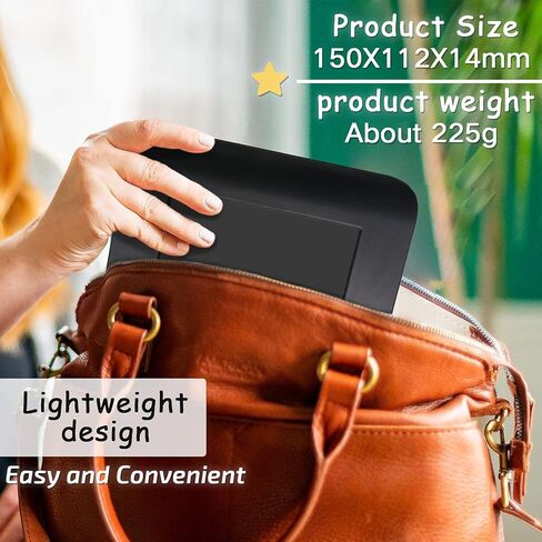 ساجيهو وسادات التقاط توقيع USB من سيجنتشر باد لاجهزة الكمبيوتر واللاب توب بنظام ويندوز 7 و8 و10 و11 (مع اضاءة خلفية LCD) in Kuwait