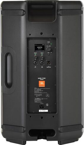 JBL Professional EON710 Powered PA Speaker with Bluetooth, 10 inch, 1300 Watt, Wired Electric, Black in Kuwait